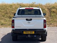 USED 2019 69 NISSAN NAVARA 2.3 dCi N-Guard Auto 4WD Euro 6 4dr PRIVACY+REVERSE CAM+TOWBAR