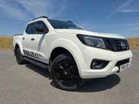USED 2019 69 NISSAN NAVARA 2.3 dCi N-Guard Auto 4WD Euro 6 4dr PRIVACY+REVERSE CAM+TOWBAR