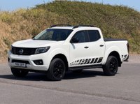USED 2019 69 NISSAN NAVARA 2.3 dCi N-Guard Auto 4WD Euro 6 4dr PRIVACY+REVERSE CAM+TOWBAR