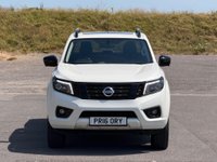 USED 2019 69 NISSAN NAVARA 2.3 dCi N-Guard Auto 4WD Euro 6 4dr PRIVACY+REVERSE CAM+TOWBAR