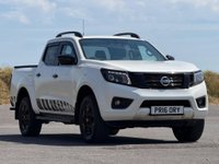 USED 2019 69 NISSAN NAVARA 2.3 dCi N-Guard Auto 4WD Euro 6 4dr PRIVACY+REVERSE CAM+TOWBAR