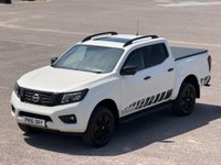USED 2019 69 NISSAN NAVARA 2.3 dCi N-Guard Auto 4WD Euro 6 4dr PRIVACY+REVERSE CAM+TOWBAR