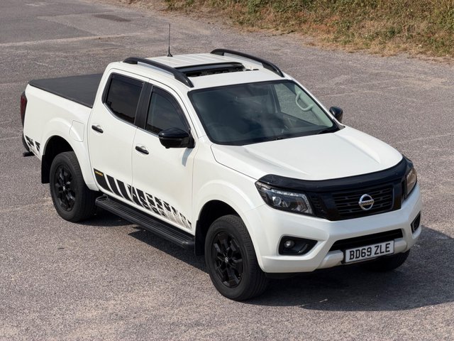View our NISSAN NAVARA