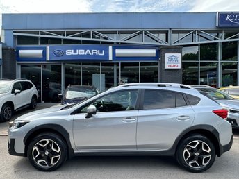 View our SUBARU XV