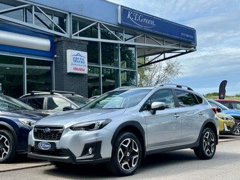View our SUBARU XV