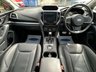USED 2018 68 SUBARU XV 2.0i SE Premium SUV 5dr Petrol Lineartronic 4WD Euro 6 (s/s) (156 ps) TOP SPEC - FULL SUBARU SERVICE HISTORY