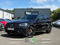 USED 2019 69 MERCEDES-BENZ GLC 2.0 GLC300d AMG Line (Premium) SUV 5dr Diesel G-Tronic+ 4MATIC Euro 6 (s/s) (245 ps) 245PS | Premium | 4MATIC