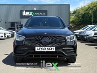 USED 2019 69 MERCEDES-BENZ GLC 2.0 GLC300d AMG Line (Premium) SUV 5dr Diesel G-Tronic+ 4MATIC Euro 6 (s/s) (245 ps) 245PS | Premium | 4MATIC