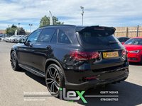 USED 2019 69 MERCEDES-BENZ GLC 2.0 GLC300d AMG Line (Premium) SUV 5dr Diesel G-Tronic+ 4MATIC Euro 6 (s/s) (245 ps) 245PS | Premium | 4MATIC