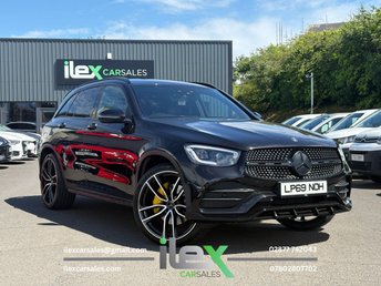 2019 MERCEDES-BENZ GLC 2.0 GLC300d AMG Line (Premium) SUV 5dr Diesel G-Tronic+ 4MATIC Euro 6 (s/s) (245 ps) £23495.00