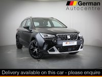 USED 2024 24 SEAT ARONA 1.0 TSI XPERIENCE Lux SUV 5dr Petrol DSG Euro 6 (s/s) (115 ps) ***GERMAN CAR SPECIALIST***