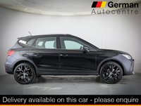 USED 2024 24 SEAT ARONA 1.0 TSI XPERIENCE Lux SUV 5dr Petrol DSG Euro 6 (s/s) (115 ps) ***GERMAN CAR SPECIALIST***