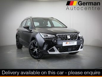 2024 SEAT ARONA