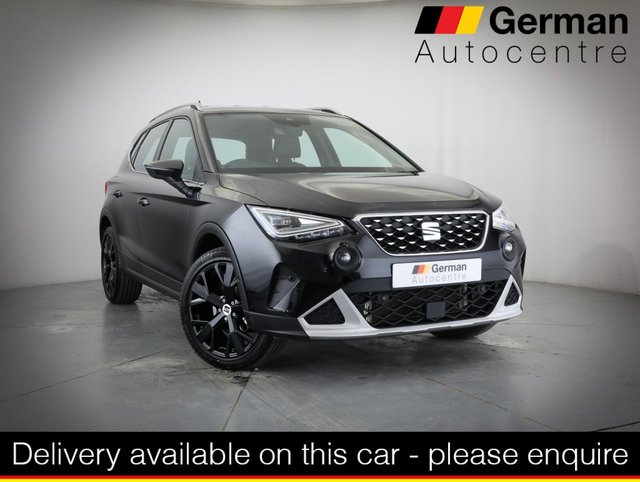 View our Seat Arona 1.0 TSI XPERIENCE Lux SUV 5dr Petrol DSG Euro 6 (s/s) (115 ps)