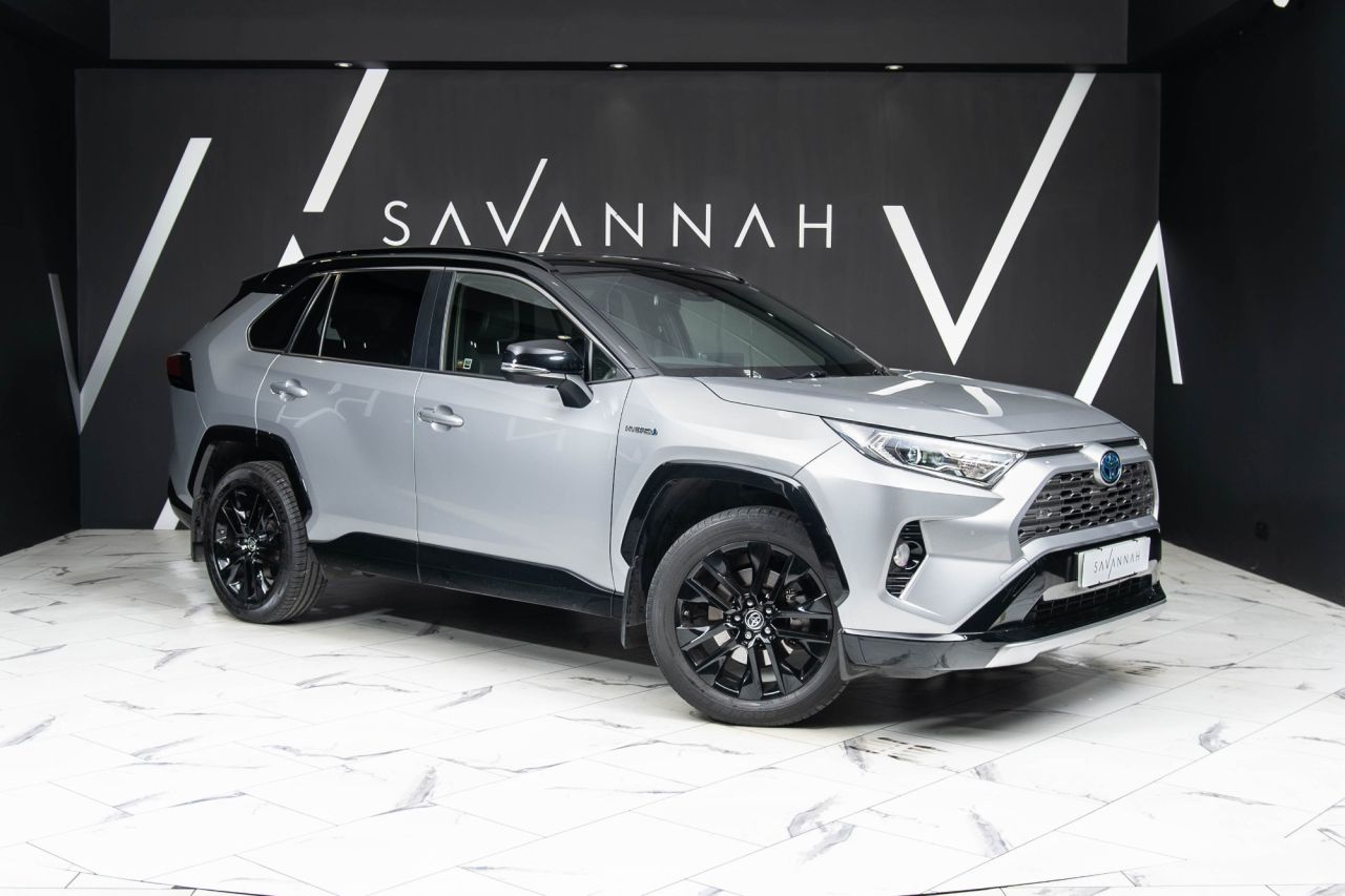 2021 Toyota RAV4
