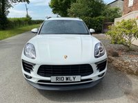 USED 2016 16 PORSCHE MACAN 3.0 TD V6 S SUV DIESEL PDK -  4WD Euro 6 (STOP-START (258 BHP) 