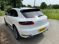 USED 2016 16 PORSCHE MACAN 3.0 TD V6 S SUV DIESEL PDK -  4WD Euro 6 (STOP-START (258 BHP) 