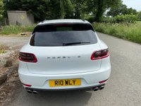 USED 2016 16 PORSCHE MACAN 3.0 TD V6 S SUV DIESEL PDK -  4WD Euro 6 (STOP-START (258 BHP) 