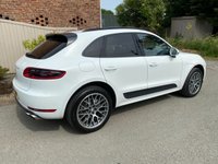USED 2016 16 PORSCHE MACAN 3.0 TD V6 S SUV DIESEL PDK -  4WD Euro 6 (STOP-START (258 BHP) 