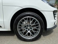 USED 2016 16 PORSCHE MACAN 3.0 TD V6 S SUV DIESEL PDK -  4WD Euro 6 (STOP-START (258 BHP) 