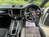 USED 2016 16 PORSCHE MACAN 3.0 TD V6 S SUV DIESEL PDK -  4WD Euro 6 (STOP-START (258 BHP) 