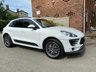 USED 2016 16 PORSCHE MACAN 3.0 TD V6 S SUV DIESEL PDK -  4WD Euro 6 (STOP-START (258 BHP) 