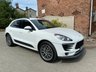 USED 2016 16 PORSCHE MACAN 3.0 TD V6 S SUV DIESEL PDK -  4WD Euro 6 (STOP-START (258 BHP) 