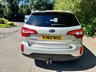 USED 2013 62 KIA SORENTO 2.2 CRDi KX-3 SUV 5dr Diesel Auto AWD Euro 5 (194 bhp) TURBO DIESEL! AIR CON! AUTOMATIC! PAN ROOF!