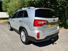 USED 2013 62 KIA SORENTO 2.2 CRDi KX-3 SUV 5dr Diesel Auto AWD Euro 5 (194 bhp) TURBO DIESEL! AIR CON! AUTOMATIC! PAN ROOF!