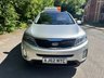 USED 2013 62 KIA SORENTO 2.2 CRDi KX-3 SUV 5dr Diesel Auto AWD Euro 5 (194 bhp) TURBO DIESEL! AIR CON! AUTOMATIC! PAN ROOF!