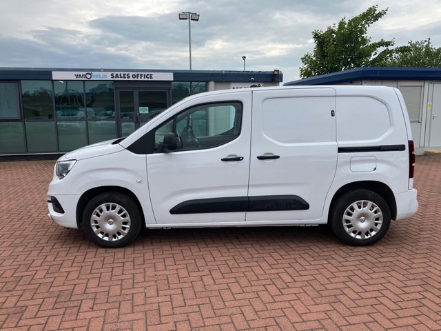 View our VAUXHALL COMBO
