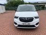 USED 2022 72 VAUXHALL COMBO 1.5 Turbo D 2000 Sportive Panel Van 5dr Diesel Manual L1 H1 Euro 6 (100 ps)(VK72 JHU) EURO 6 