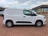 USED 2022 72 VAUXHALL COMBO 1.5 Turbo D 2000 Sportive Panel Van 5dr Diesel Manual L1 H1 Euro 6 (100 ps)(VK72 JHU) EURO 6 