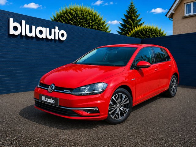 2018 Volkswagen Golf