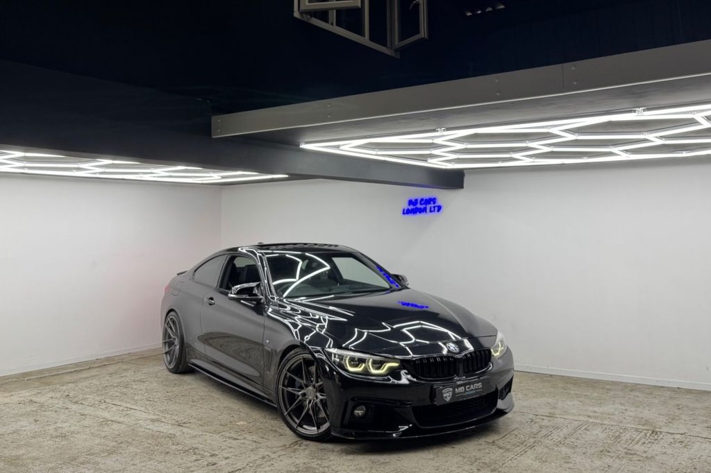 Bmw 4 Series
