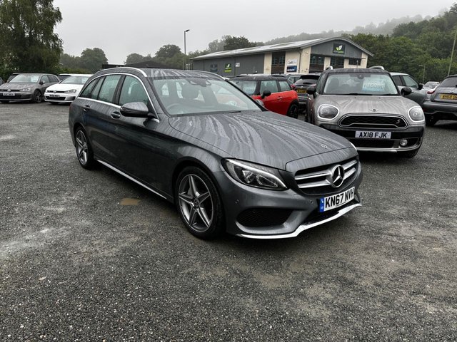 View our MERCEDES-BENZ C CLASS