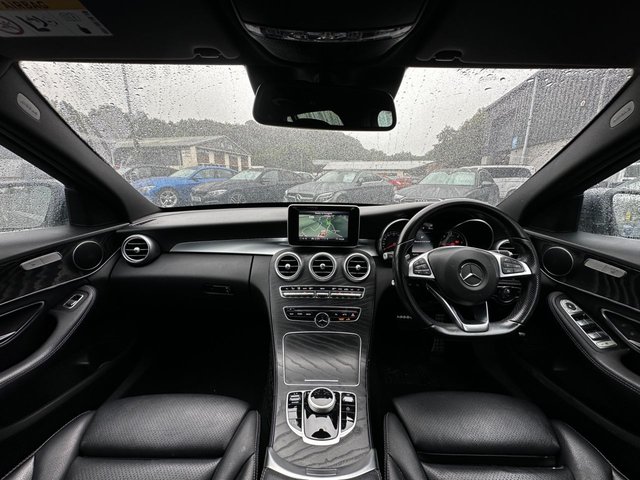 View our MERCEDES-BENZ C CLASS