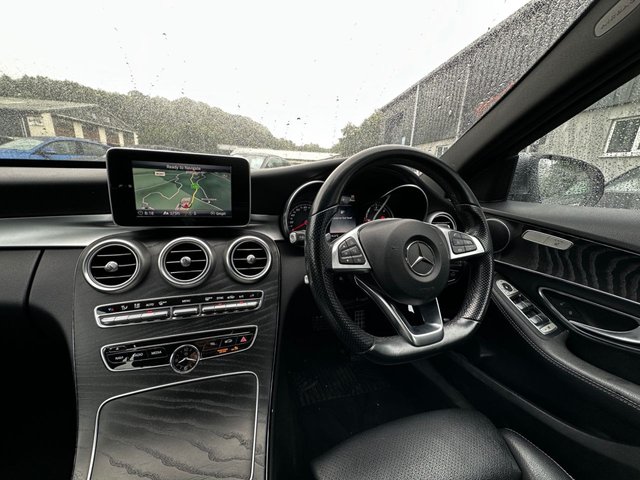 View our MERCEDES-BENZ C CLASS