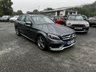 USED 2017 67 MERCEDES-BENZ C CLASS 2.1 C220d AMG Line Estate 5dr Diesel G-Tronic+ Euro 6 (s/s) (170 ps) 2-OWNER, LOW MILEAGE, GREAT SERVICE HISTORY, GREAT SPECIFICATIONS, ULEZ, 65 MPG, WELL PRESENTED
