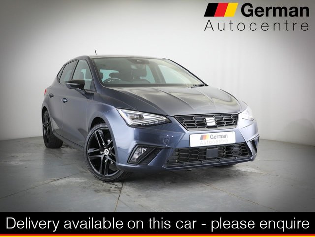 2022 Seat Ibiza