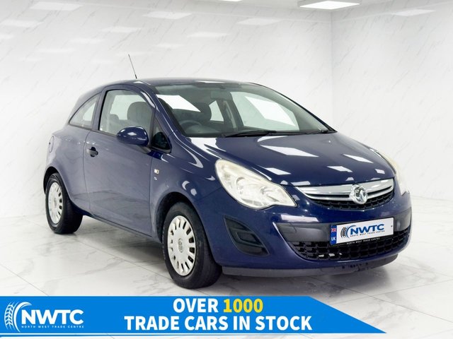 VAUXHALL CORSA MAKE US AN OFFER 1.0 ECOFLEX 12V S HATCHBACK 3DR PETROL MANUAL...