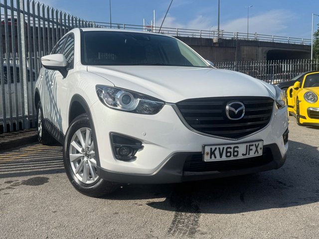 View our Mazda CX-5 2.2 SKYACTIV-D SE-L Nav SUV 5dr Diesel Manual Euro 6 (s/s) (150 ps)