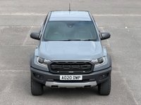 USED 2020 20 FORD RANGER 2.0 EcoBlue Raptor Auto 4WD Euro 6 (s/s) 4dr PRIVACY GLASS+REVERSE CAMERA