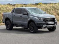 USED 2020 20 FORD RANGER 2.0 EcoBlue Raptor Auto 4WD Euro 6 (s/s) 4dr PRIVACY GLASS+REVERSE CAMERA