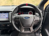 USED 2020 20 FORD RANGER 2.0 EcoBlue Raptor Auto 4WD Euro 6 (s/s) 4dr PRIVACY GLASS+REVERSE CAMERA