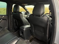 USED 2020 20 FORD RANGER 2.0 EcoBlue Raptor Auto 4WD Euro 6 (s/s) 4dr PRIVACY GLASS+REVERSE CAMERA