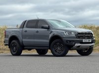 USED 2020 20 FORD RANGER 2.0 EcoBlue Raptor Auto 4WD Euro 6 (s/s) 4dr PRIVACY GLASS+REVERSE CAMERA