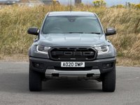 USED 2020 20 FORD RANGER 2.0 EcoBlue Raptor Auto 4WD Euro 6 (s/s) 4dr PRIVACY GLASS+REVERSE CAMERA