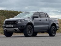 USED 2020 20 FORD RANGER 2.0 EcoBlue Raptor Auto 4WD Euro 6 (s/s) 4dr PRIVACY GLASS+REVERSE CAMERA