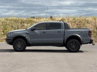 USED 2020 20 FORD RANGER 2.0 EcoBlue Raptor Auto 4WD Euro 6 (s/s) 4dr PRIVACY GLASS+REVERSE CAMERA